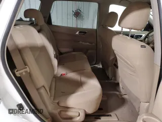 2013 Nissan Pathfinder SL with VIN 5N1AR2MM0DC616137, listed as a Copart auction lot 53028585 with 125,818 mi miles and Salvage Title. Bid and sale history available at carsss.com. Image 11.