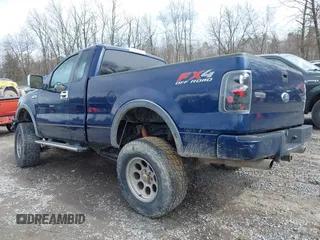2007 Ford F-150 XL with VIN 1FTRF14V37NA36604, listed as a IAAI auction lot 41876073 with 125,611 mi miles and . Bid and sale history available at DreamBid. Image 3.
