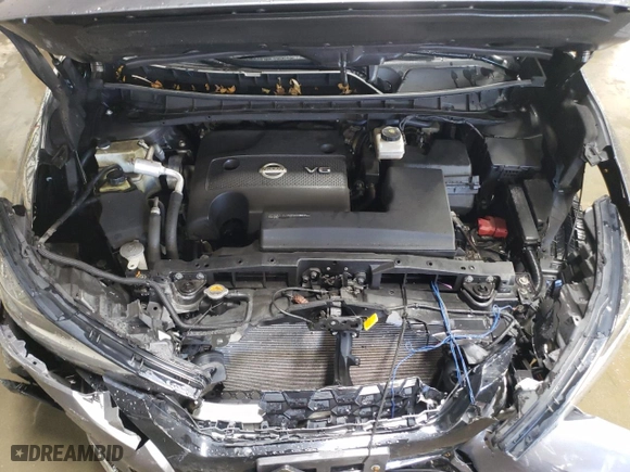 2020 Nissan Murano Platinum with VIN 5N1AZ2DS7LN111813, listed as a Copart auction lot 42609655 with 70,641 mi miles and Salvage Title. Bid and sale history available at carsss.com. Image 11.