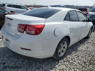 2013 Chevrolet Malibu LT with VIN 1G11C5SA5DF194020, listed as a Copart auction lot 50058005 with 216,428 mi miles and Clean Title. Bid and sale history available at carsss.com. Image 3.