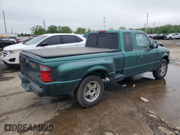 2003 Ford Ranger XL Fleet с VIN 1FTYR44V73PA91835, выставлен на аукционе Copart как лот 56609185 с пробегом 52 151 миль миль и Чистый • Clean title. История ставок и продаж доступна на DreamBid. Изображение 3.