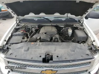 2013 Chevrolet Silverado 1500 LS with VIN 3GCPKREA9DG322507, listed as a Copart auction lot 61960472 with 167,442 mi miles and Non Repairable. Bid and sale history available at DreamBid. Image 7.