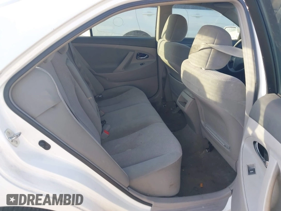 2011 Toyota Camry LE with VIN 4T1BF3EK0BU633396, listed as a IAAI auction lot 41998917 with 233,646 mi miles. Bid and sale history available at carsss.com. Image 8.