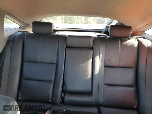 2010 Honda Accord Crosstour EX-L with VIN 5J6TF2H55AL015658, listed as a Copart auction lot 69392634 with 232,939 mi miles and Salvage Title. Bid and sale history available at carsss.com. Image 10.