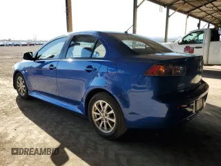 2012 Mitsubishi Lancer SE with VIN JA32V2FW5CU015977, listed as a Copart auction lot 72547934 with 145,295 mi miles and Salvage Title. Bid and sale history available at carsss.com. Image 2.