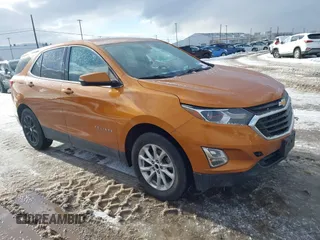 2019 Chevrolet Equinox LT with VIN 2GNAXUEV3K6106004, listed as a IAAI auction lot 41481268 with 78,088 mi miles and . Bid and sale history available at DreamBid. Image 1.