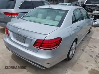 2014 Mercedes-Benz E 350 Sport with VIN WDDHF5KB3EA839953, listed as a IAAI auction lot 42383933 with 109,848 mi miles and . Bid and sale history available at DreamBid. Image 4.