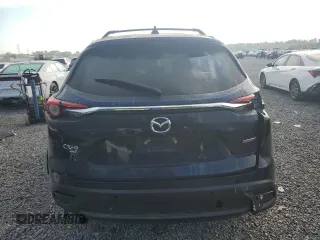 2021 Mazda CX-9 Carbon Edition with VIN JM3TCBDY3M0541637, listed as a Copart auction lot 49209115 with 90,363 mi miles and Salvage title. Bid and sale history available at DreamBid. Image 6.