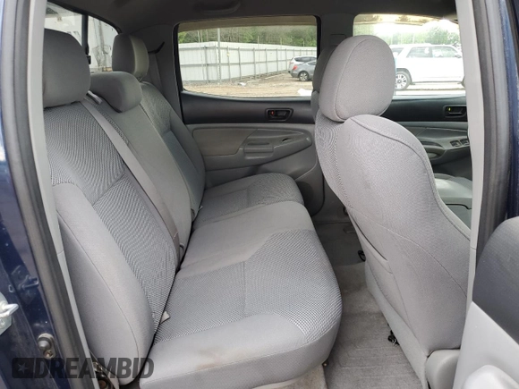2006 Toyota Tacoma with VIN 3TMLU42N96M006693, listed as a Copart auction lot 56398135 with 364,954 mi miles and Salvage title. Bid and sale history available at DreamBid. Image 10.