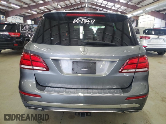 2018 Mercedes-Benz GLE 350 with VIN 4JGDA5HB6JB063641, listed as a Copart auction lot 64249965 with 120,850 mi miles and Clean title. Bid and sale history available at DreamBid. Image 6.