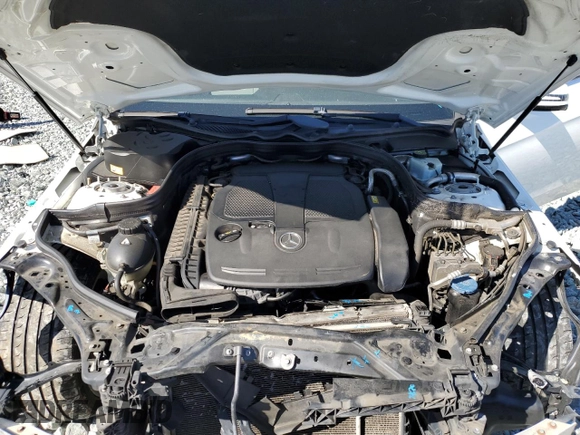 2014 Mercedes-Benz E-Class E 350 Sport with VIN WDDHF5KBXEA855910, listed as a Copart auction lot 49059435 with 179,048 mi miles and Salvage Title. Bid and sale history available at carsss.com. Image 11.