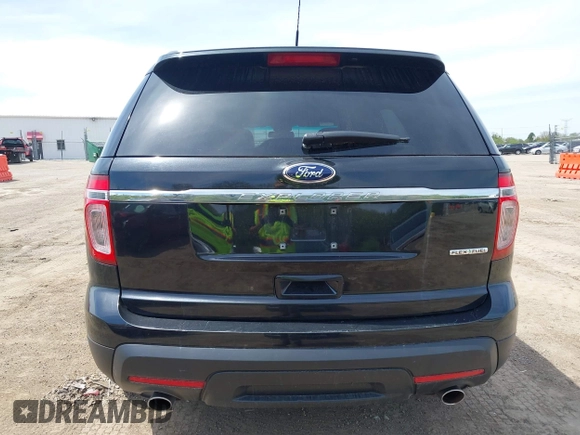 2014 Ford Explorer z VIN 1FM5K7B84EGA18684, wystawiony jako IAAI lot #42206323 z przebiegiem 96 853 mil mil oraz . Historia ofert i sprzedaży dostępna na DreamBid. Obrazek 16.