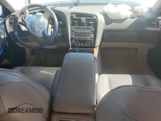 2000 Lexus GS 400 z VIN JT8BH68X1Y0026834, wystawiony jako Copart lot #56291765 z przebiegiem 210 539 mil mil oraz Nie do naprawy. Historia ofert i sprzedaży dostępna na DreamBid. Obrazek 8.