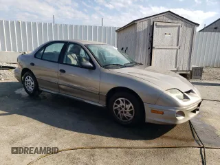 2002 Pontiac Sunfire SE z VIN 1G2JB524327349633, wystawiony jako Copart lot #77403974 z przebiegiem 157 610 mil mil oraz Szkoda całkowita • Salvage title. Historia ofert i sprzedaży dostępna na DreamBid. Obrazek 4.