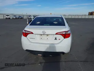 2016 Toyota Corolla L с VIN 5YFBURHE6GP377921, выставлен на аукционе IAAI как лот 41263062 с пробегом 106 590 миль миль и . История ставок и продаж доступна на DreamBid. Изображение 16.