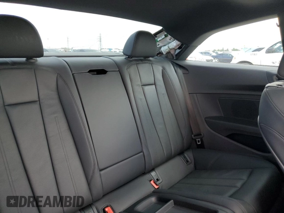 2019 Audi A5 Premium z VIN WAUSNAF53KA019395, wystawiony jako Copart lot #54145495 z przebiegiem 58 634 mil mil oraz Szkoda całkowita • Salvage title. Historia ofert i sprzedaży dostępna na DreamBid. Obrazek 11.