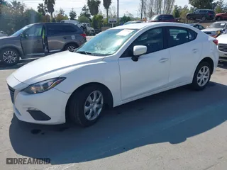 2016 Mazda Mazda3 i Sport with VIN 3MZBM1T7XGM329062, listed as a IAAI auction lot 42029502 with 139,983 mi miles. Bid and sale history available at carsss.com. Image 17.