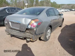 2012 Nissan Altima 2.5 S with VIN 1N4AL2AP8CC161756, listed as a IAAI auction lot 41705523 with 1 mi miles. Bid and sale history available at carsss.com. Image 4.