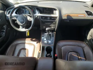 2016 Audi allroad Premium Plus with VIN WA1UFAFL2GA007506, listed as a Copart auction lot 74493064 with 101,579 mi miles and Salvage Title. Bid and sale history available at carsss.com. Image 8.