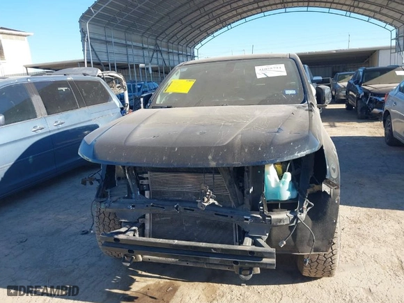 2017 Chevrolet Colorado 2WD Z71 with VIN 1GCGSDEN1H1204154, listed as a IAAI auction lot 41055794 with 117,554 mi miles. Bid and sale history available at carsss.com. Image 12.