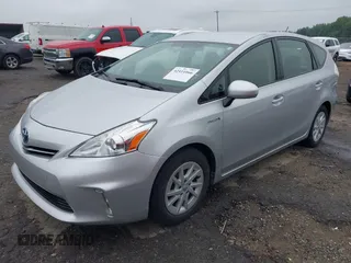 2014 Toyota Prius Two z VIN JTDZN3EU0EJ009210, wystawiony jako IAAI lot #42411066 z przebiegiem 124 588 mil mil oraz . Historia ofert i sprzedaży dostępna na DreamBid. Obrazek 18.