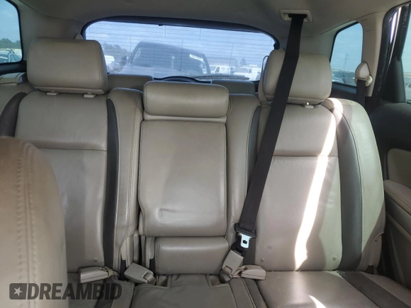 2010 Mazda CX-9 Sport with VIN JM3TB2MA9A0209123, listed as a Copart auction lot 53829575 with 173,489 mi miles and Salvage Title. Bid and sale history available at DreamBid. Image 10.