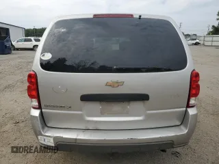 2007 Chevrolet Uplander LS Fleet z VIN 1GNDV23167D116932, wystawiony jako Copart lot #70323424 z przebiegiem 129 850 mil mil oraz Szkoda całkowita • Salvage title. Historia ofert i sprzedaży dostępna na DreamBid. Obrazek 6.