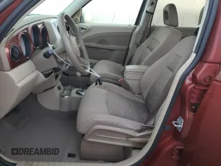 2008 Chrysler PT Cruiser with VIN 3A8FY48B58T125230, listed as a Copart auction lot 87630885 with 35,953 mi miles and Salvage Title. Bid and sale history available at carsss.com. Image 7.