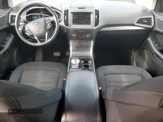 2019 Ford Edge SEL z VIN 2FMPK4J94KBB70789, wystawiony jako Copart lot #52565675 z przebiegiem 82 888 mil mil oraz Szkoda całkowita • Salvage title. Historia ofert i sprzedaży dostępna na DreamBid. Obrazek 8.