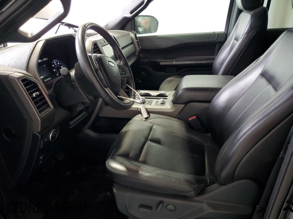 2021 Ford Expedition XLT with VIN 1FMJU1JT6MEA35864, listed as a Copart auction lot 78741594 with 34,502 mi miles and Non repairable. Bid and sale history available at DreamBid. Image 7.