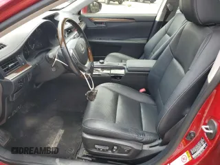 2015 Lexus ES 330 with VIN JTHBK1GG4F2200435, listed as a Copart auction lot 56197885 with 82,054 mi miles and Salvage Title. Bid and sale history available at DreamBid. Image 7.