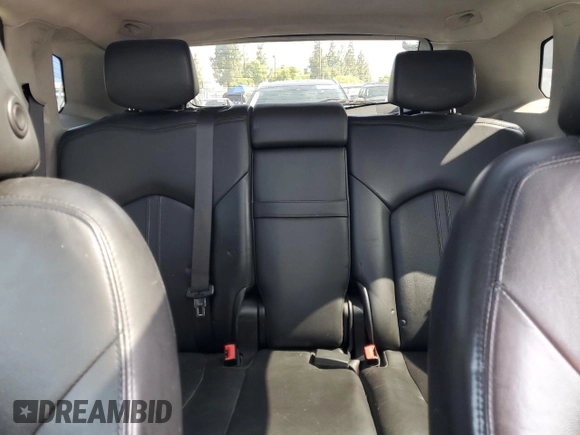 2011 Cadillac SRX Luxury Collection z VIN 3GYFNAEY8BS609357, wystawiony jako Copart lot #60569535 z przebiegiem 214 747 mil mil oraz Czysty tytuł • Clean title. Historia ofert i sprzedaży dostępna na DreamBid. Obrazek 10.