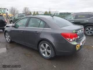 2011 Chevrolet Cruze LT w/2LT with VIN 1G1PG5S90B7154911, listed as a IAAI auction lot 41908415 with 172,826 mi miles. Bid and sale history available at carsss.com. Image 3.
