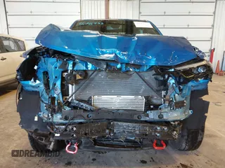 2024 Chevrolet Colorado 4WD Z71 with VIN 1GCPTDEK0R1120279, listed as a IAAI auction lot 41811733 with 6,611 mi miles and . Bid and sale history available at DreamBid. Image 6.