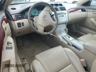 2004 Toyota Solara SE with VIN 4T1CA30P54U001499, listed as a Copart auction lot 60709505 with 172,442 mi miles and Salvage title. Bid and sale history available at DreamBid. Image 8.