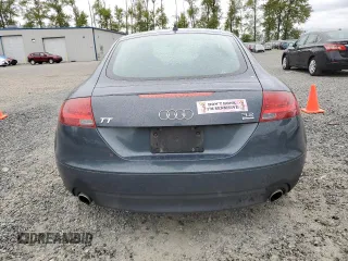 2009 Audi TT Prestige z VIN TRUVD38J591003496, wystawiony jako Copart lot #54009445 z przebiegiem 103 747 mil mil oraz Szkody całkowita. Historia ofert i sprzedaży dostępna na DreamBid. Obrazek 6.