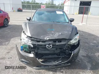 2014 Mazda 3 i Sport with VIN JM1BM1U75E1121358, listed as a IAAI auction lot 42137298 with 163,722 mi miles and . Bid and sale history available at DreamBid. Image 12.