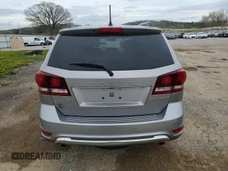 2017 Dodge Journey Crossroad Plus с VIN 3C4PDDGG2HT548531, выставлен на аукционе Copart как лот 55330285 с пробегом 102 140 миль миль и Чистый • Clean title. История ставок и продаж доступна на DreamBid. Изображение 6.