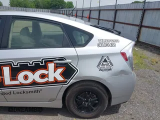 2013 Toyota Prius One z VIN JTDKN3DU3D5704663, wystawiony jako IAAI lot #42270987 z przebiegiem 169 353 mil mil oraz . Historia ofert i sprzedaży dostępna na DreamBid. Obrazek 18.