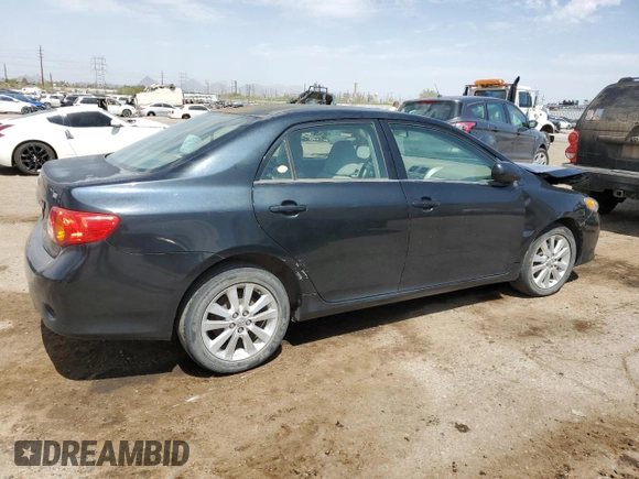 2010 Toyota Corolla z VIN 2T1BU4EE9AC197170, wystawiony jako Copart lot #64015795 z przebiegiem 113 607 mil mil oraz Szkoda całkowita • Salvage title. Historia ofert i sprzedaży dostępna na DreamBid. Obrazek 3.