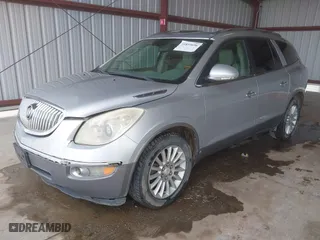 2009 Buick Enclave CXL with VIN 5GAEV23D69J138913, listed as a IAAI auction lot 41855696 with 235,818 mi miles. Bid and sale history available at carsss.com. Image 2.