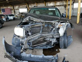 2006 Toyota 4Runner SR5 with VIN JTEZU14R960071972, listed as a Copart auction lot 51695005 with 214,976 mi miles and Salvage Title. Bid and sale history available at DreamBid. Image 5.