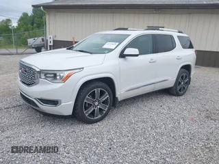2017 GMC Acadia Denali with VIN 1GKKNXLS6HZ117772, listed as a IAAI auction lot 42219828 with 140,125 mi miles and . Bid and sale history available at DreamBid. Image 2.