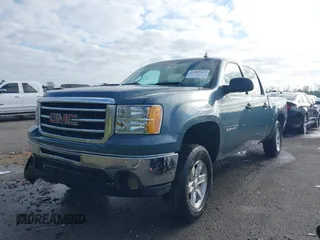 2012 GMC Sierra 1500 SLE with VIN 3GTP2VE73CG101979, listed as a IAAI auction lot 41987223 with 221,114 mi miles and . Bid and sale history available at DreamBid. Image 2.