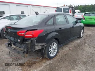 2018 Ford Focus SE with VIN 1FADP3F2XJL206441, listed as a IAAI auction lot 42341641 with 189,260 mi miles and . Bid and sale history available at DreamBid. Image 4.