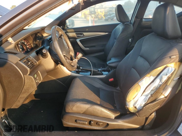 2016 Honda Accord Touring with VIN 1HGCT2B01GA006313, listed as a Copart auction lot 71765854 with 92,870 mi miles and Salvage Title. Bid and sale history available at DreamBid. Image 7.