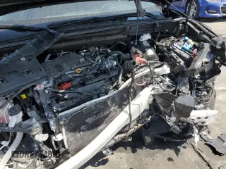 2024 Lexus NX 250 with VIN 2T2ADCAZ9RC012170, listed as a Copart auction lot 54069385 with 19,400 mi miles and Salvage title. Bid and sale history available at DreamBid. Image 12.