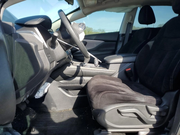 2019 Nissan Murano S with VIN 5N1AZ2MJ9KN142910, listed as a Copart auction lot 52443035 with 62,697 mi miles and Salvage Title. Bid and sale history available at carsss.com. Image 7.