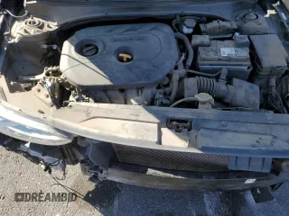2021 Kia Forte GT-Line z VIN 3KPF34AD2ME333601, wystawiony jako Copart lot #54721705 z przebiegiem 86 520 mil mil oraz Szkoda całkowita • Salvage title. Historia ofert i sprzedaży dostępna na DreamBid. Obrazek 11.