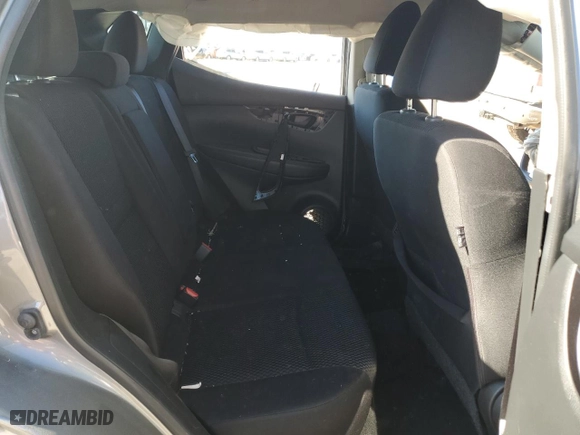 2018 Nissan Rogue Sport S with VIN JN1BJ1CR6JW258207, listed as a Copart auction lot 46476845 with 107,945 mi miles and Salvage Title. Bid and sale history available at carsss.com. Image 11.